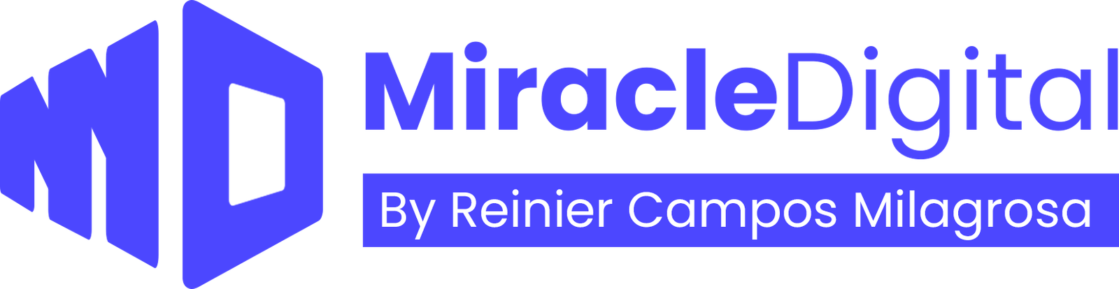 Miracle Digital Logo